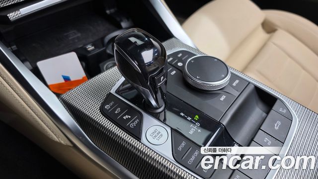 BMW 4-Series 2021 — photo 9