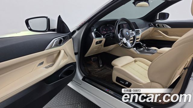 BMW 4-Series 2021 — photo 10