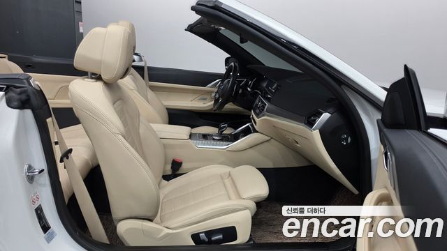 BMW 4-Series 2021 — photo 11