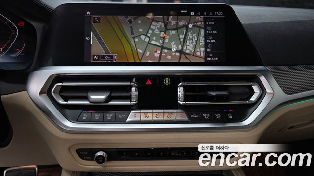 BMW 4-Series 2021 — photo 13