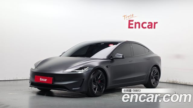 Tesla Model 3 2024 — photo 1