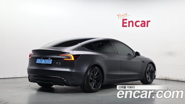 Tesla Model 3 2024 — photo 2
