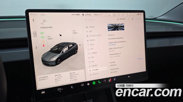 Tesla Model 3 2024 — photo 23