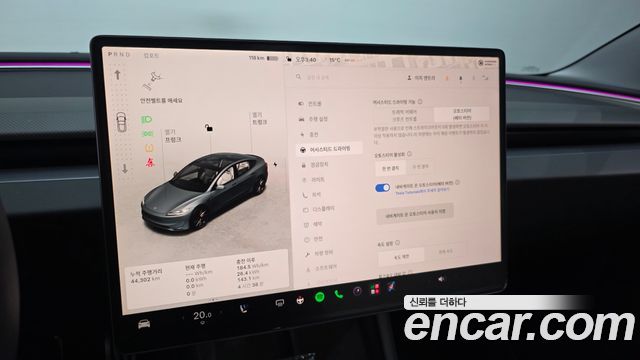 Tesla Model 3 2024 — photo 24
