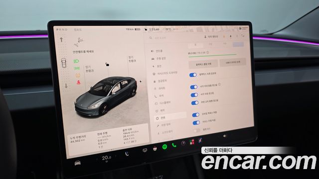 Tesla Model 3 2024 — photo 35