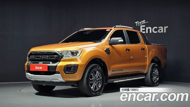 Ford Ranger 2022 — photo 1