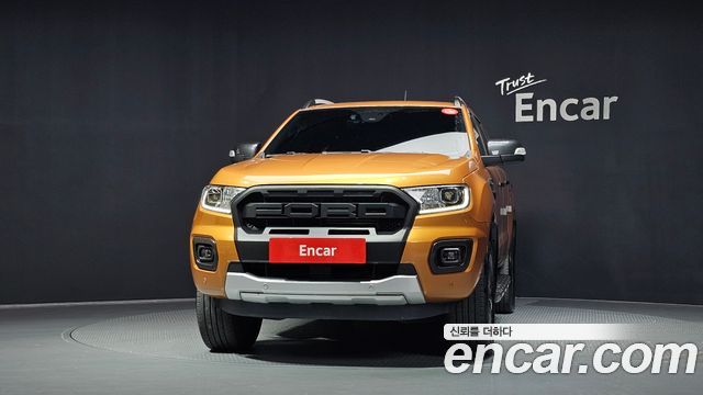 Ford Ranger 2022 — photo 3