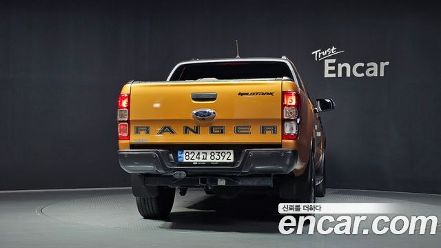 Ford Ranger 2022 — photo 4