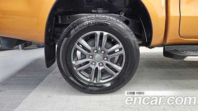 Ford Ranger 2022 — photo 5