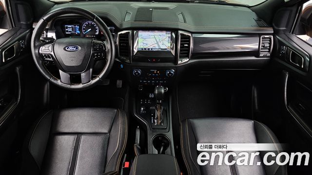 Ford Ranger 2022 — photo 10