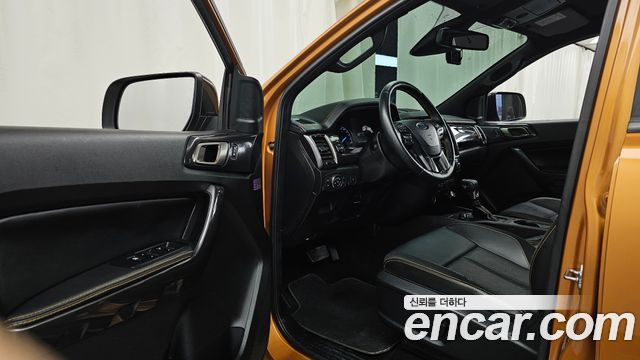 Ford Ranger 2022 — photo 13