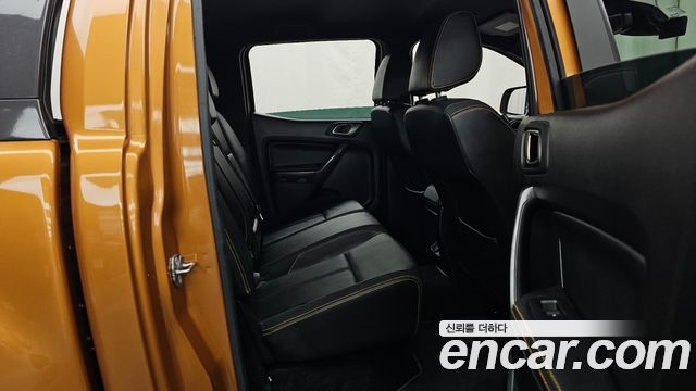 Ford Ranger 2022 — photo 17