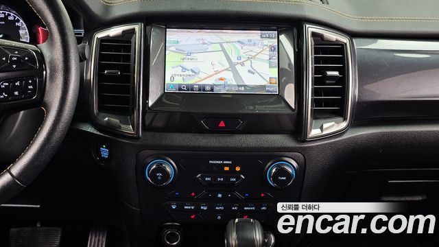Ford Ranger 2022 — photo 19
