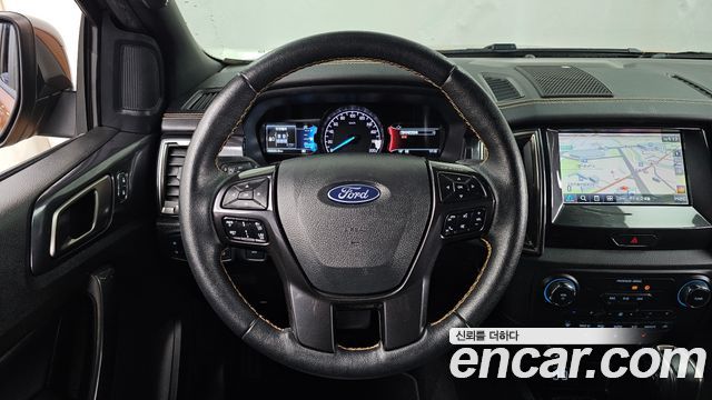 Ford Ranger 2022 — photo 20