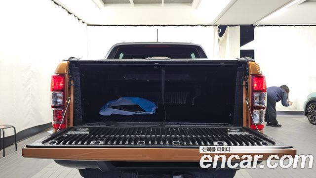 Ford Ranger 2022 — photo 23