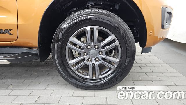 Ford Ranger 2022 — photo 7
