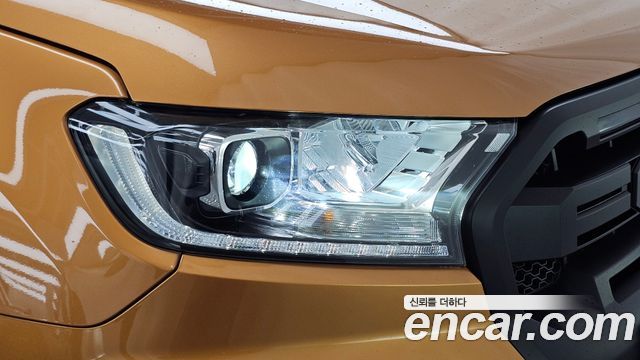 Ford Ranger 2022 — photo 8