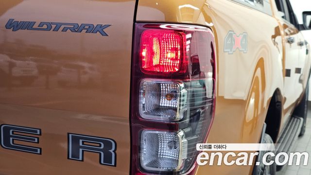 Ford Ranger 2022 — photo 9