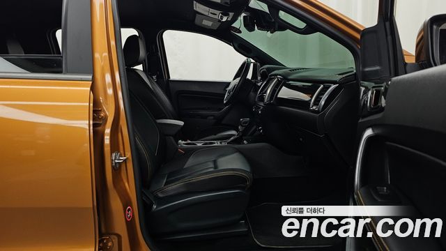 Ford Ranger 2022 — photo 16