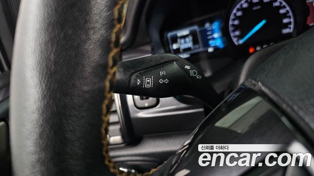 Ford Ranger 2022 — photo 28