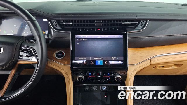 Jeep Cherokee 2021 — photo 19