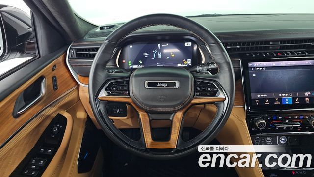 Jeep Cherokee 2021 — photo 20