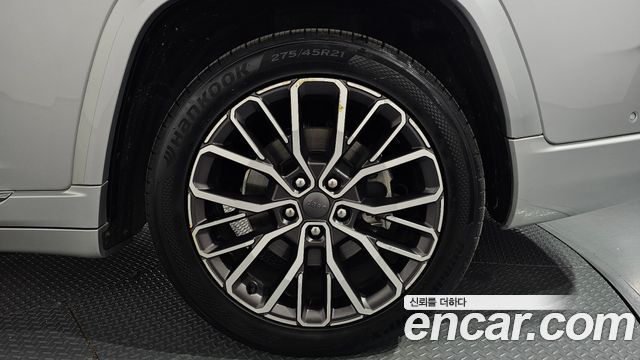 Jeep Cherokee 2021 — photo 7