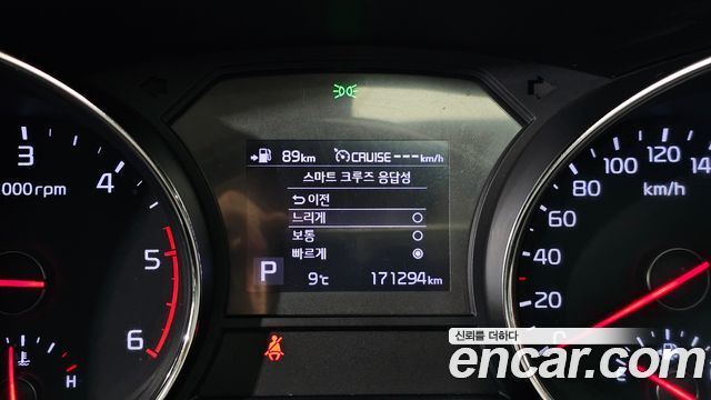 Kia Canival 2019 — photo 27