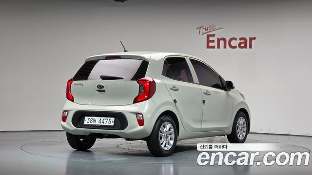 Kia morning 2018 — photo 2
