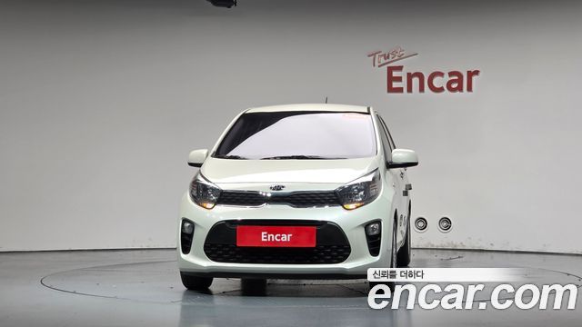 Kia morning 2018 — photo 3