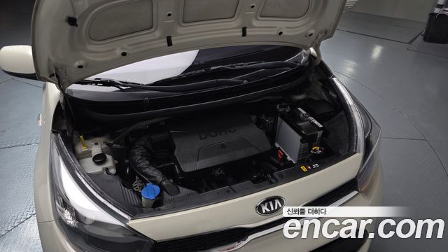 Kia morning 2018 — photo 6