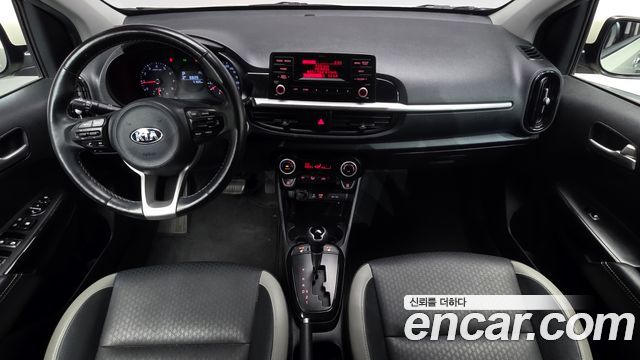 Kia morning 2018 — photo 10