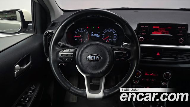 Kia morning 2018 — photo 19