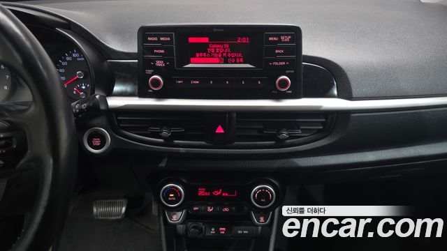 Kia morning 2018 — photo 20