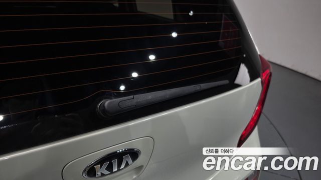 Kia morning 2018 — photo 31