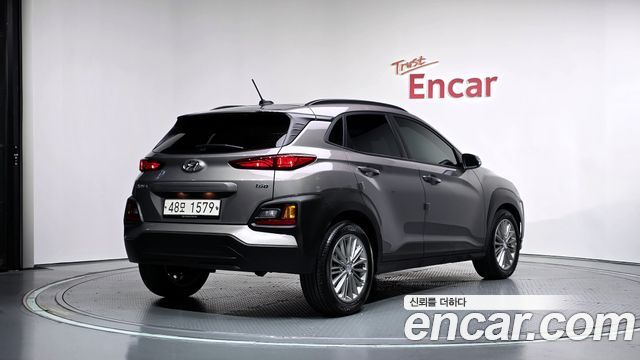 Hyundai Kona 2018 — photo 2