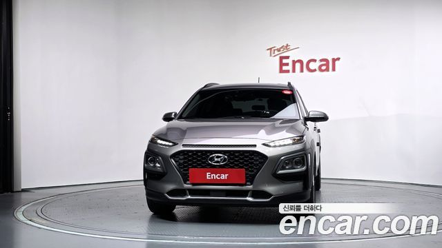 Hyundai Kona 2018 — photo 3
