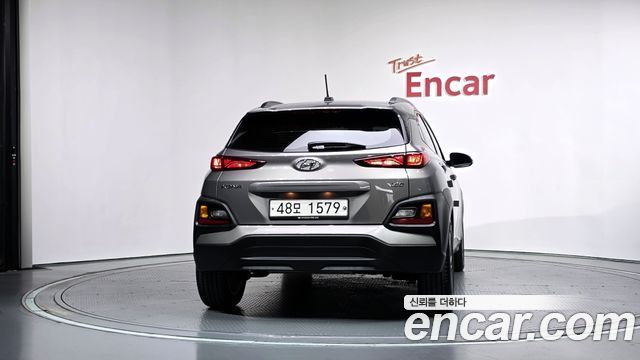 Hyundai Kona 2018 — photo 4