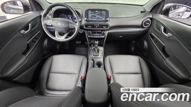 Hyundai Kona 2018 — photo 10