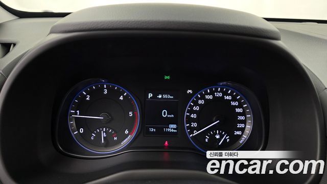 Hyundai Kona 2018 — photo 11