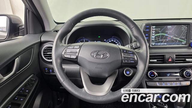 Hyundai Kona 2018 — photo 18