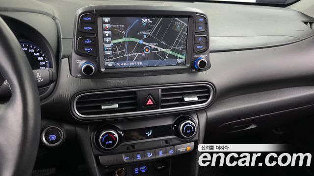 Hyundai Kona 2018 — photo 19