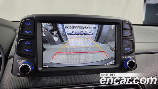 Hyundai Kona 2018 — photo 20