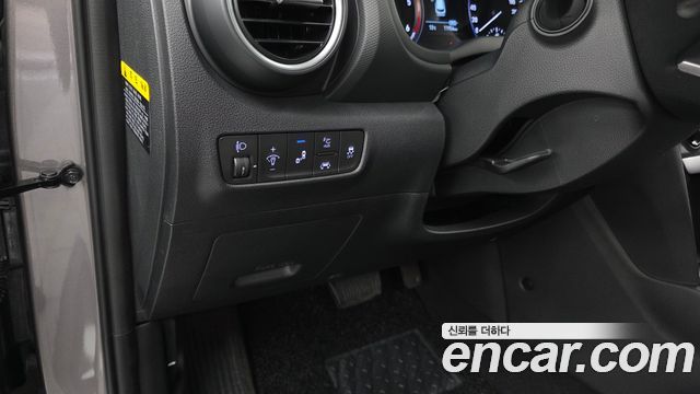 Hyundai Kona 2018 — photo 24