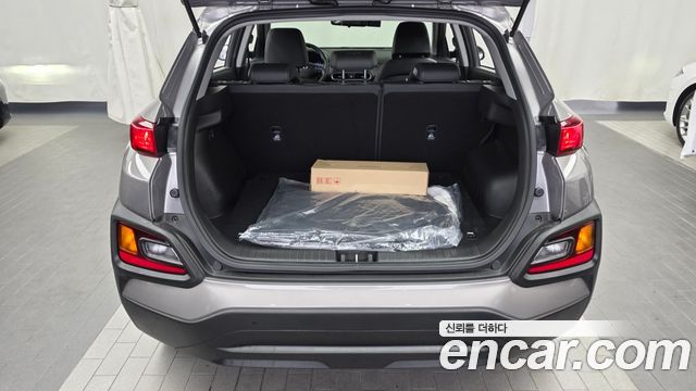 Hyundai Kona 2018 — photo 26