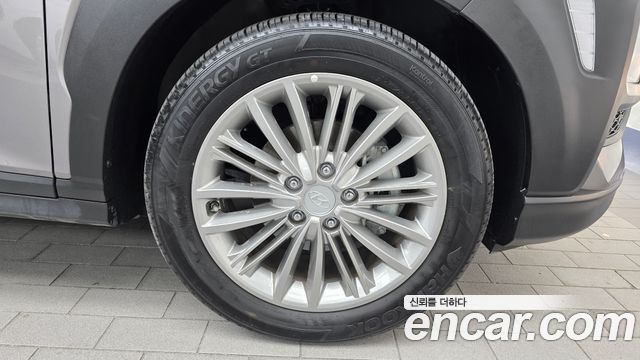 Hyundai Kona 2018 — photo 7