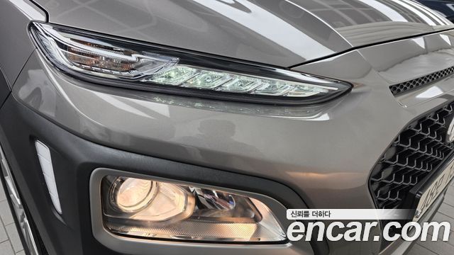 Hyundai Kona 2018 — photo 8