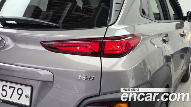 Hyundai Kona 2018 — photo 9