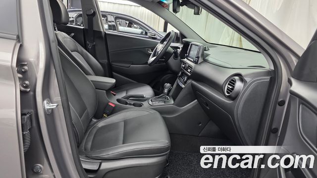 Hyundai Kona 2018 — photo 16