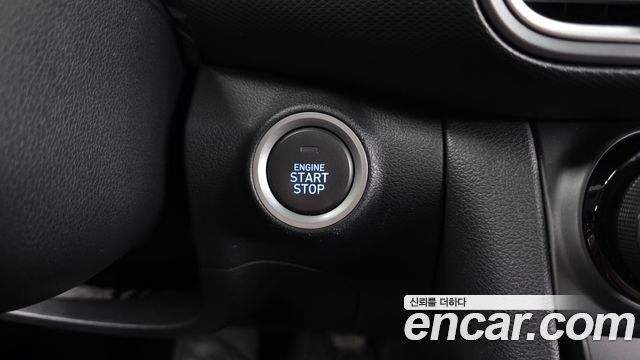 Hyundai Kona 2018 — photo 27